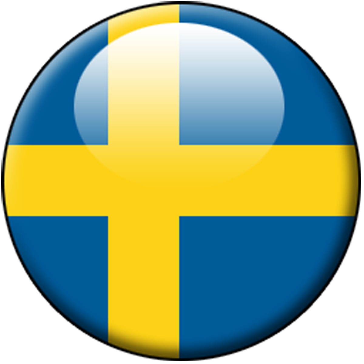 Swedish flag